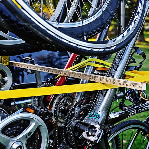 Totem Bike Rack