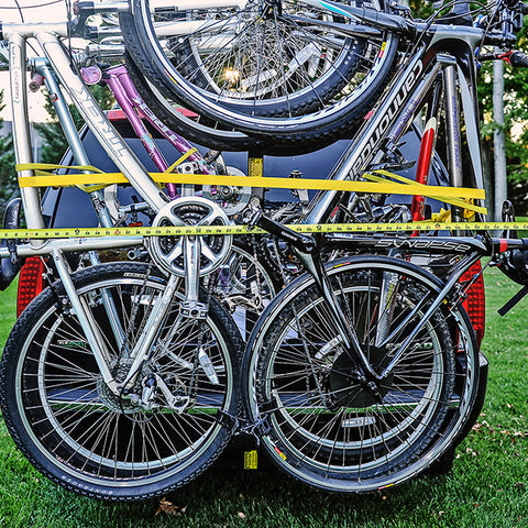 Totem Bike Rack